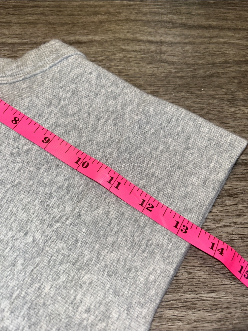 Alo Yoga Seamless Delight High Neck Bra Heather Gray Ribbed Crop Top XS/S - Picture 5 of 5
